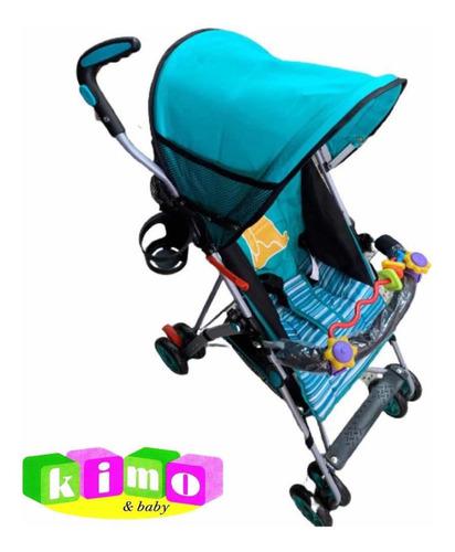 Coche De Bebe Paragua Bebesito