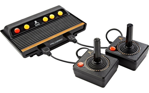 Consola Atari Vídeo Juego Flashback  Juegos