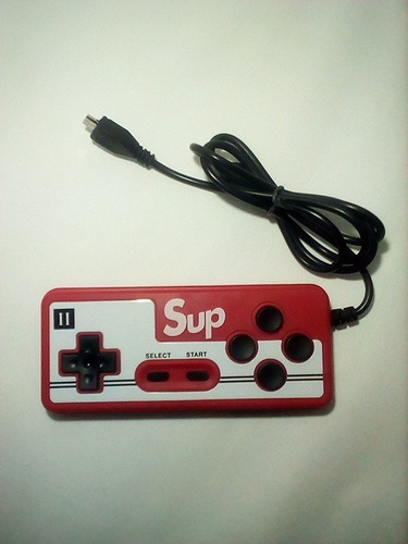 Control De Nintendo Sup