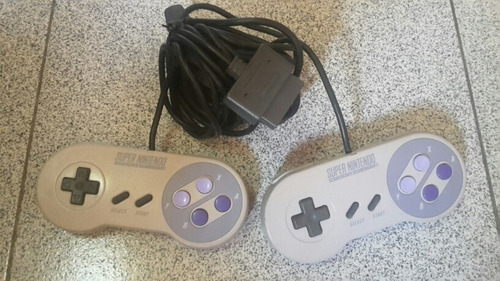 Control Super Nintendo Original