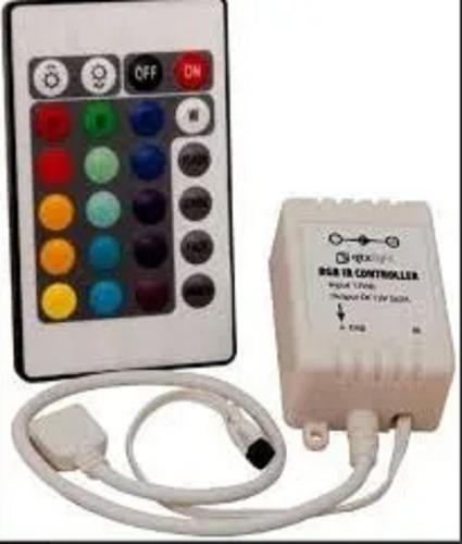 Controlador Rgb Para Cintas De Colores (5050 O 3528)