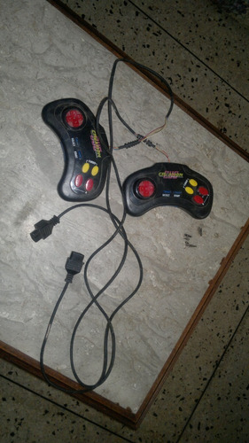 Controles Videojuego 5verdes