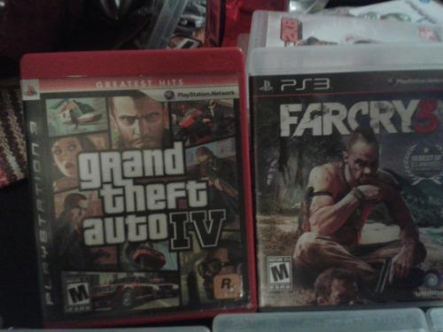Farcry 3 Play Station 3 Ps3 Fisico