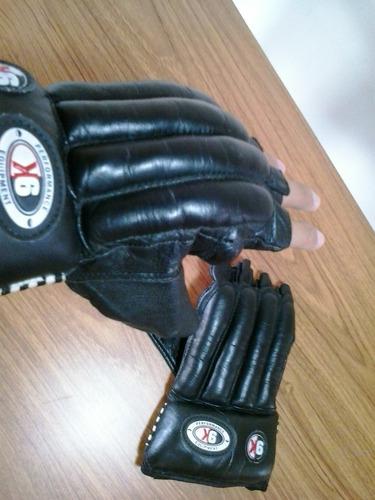 Guantes De Combate Mma Marca K6