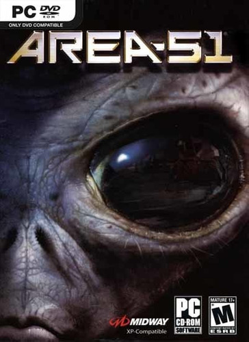 Juego Area 51 Para Pc