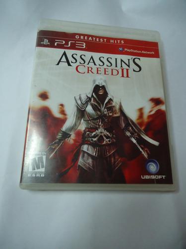 Juego Playstation 3.. Assasin's Creed En Fisico Original