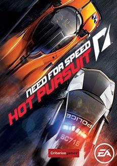 Juego Playstation 3 Need For Speed Hot Persuit (9 Vrds)