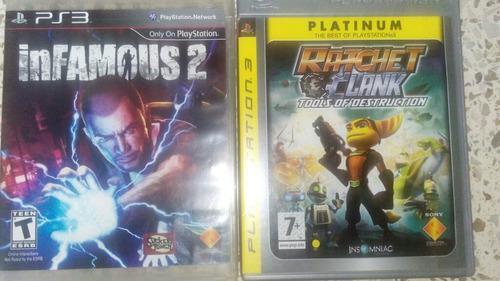 Juego Ps3 (remate 2x1)