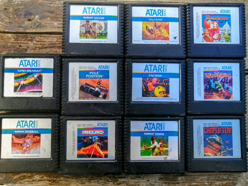 Juegos De Atari 