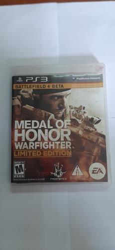 Juegos De Playstation 3 Ps3 Físico Medal Of Honor Y Mas