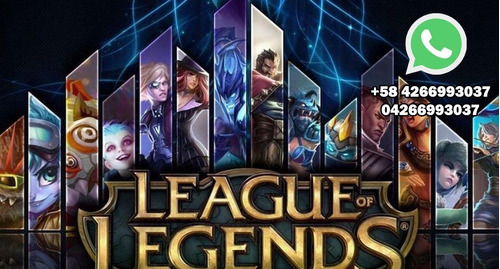 League Of Legends Recarga De Riot Points