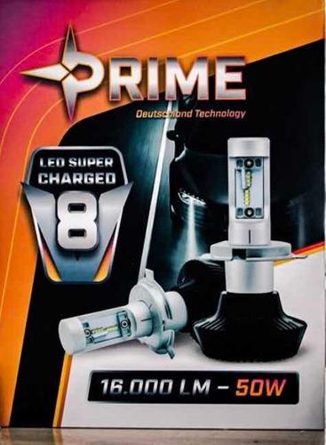 Luces Led Prime V8 16.000 Lumen.