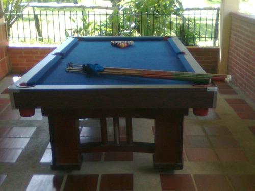 Mesa De Pool Profesional