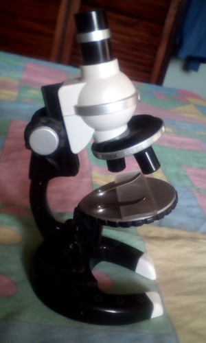 Microscopio Para Bachillerato Biologia