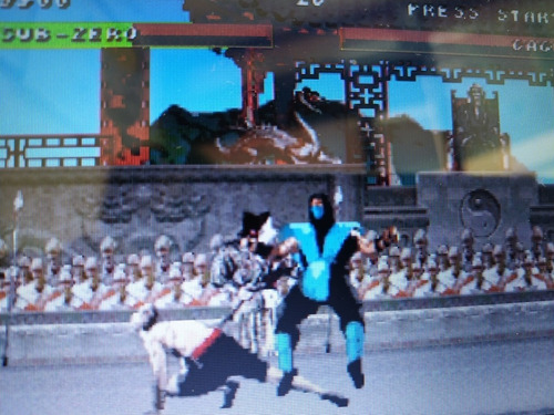 Mortal Kombat Videojuego