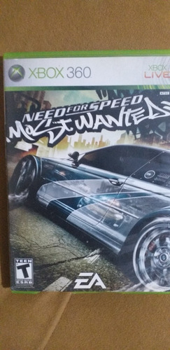Need Ford Speed Xbox 360
