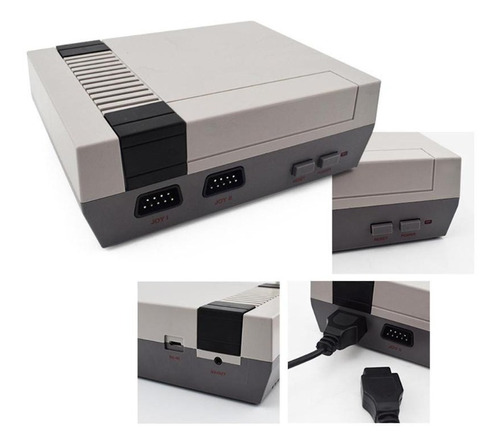 Nintendo Retro Atari 2controles+620 Juegos Somos Tienda