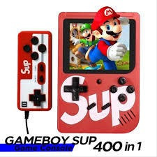 Nintendo Sup 400 Juegos