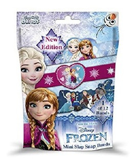 Pulsera De Frozen Disney Niñas Princesas