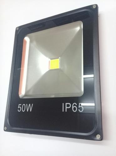 Reflector Led 50w 6500k Multivoltaje