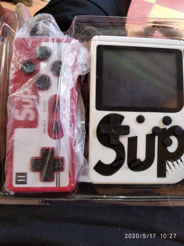 Sup Game Box