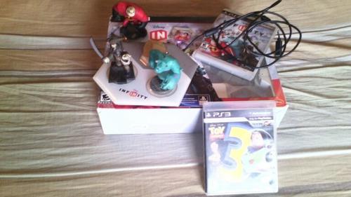 Toy Story Y Disney Infinity Play 3