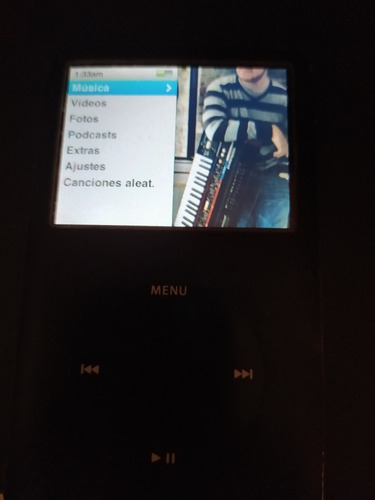 iPod 80 Gb