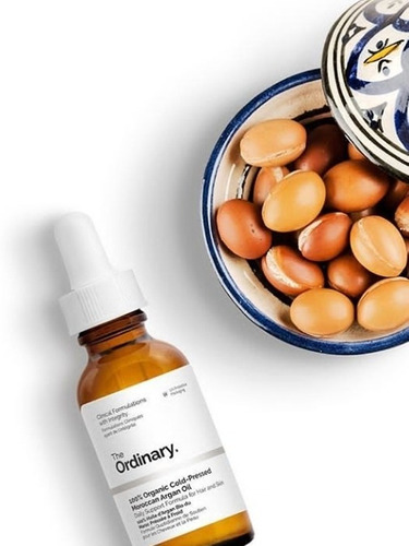 Aceite De Argan The Ordinary