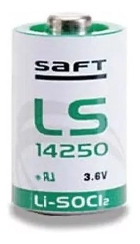 Bateria Pila Lsv Lithium Saft