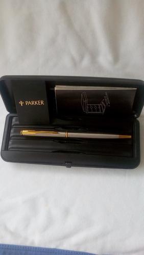Bolígrafo Parker