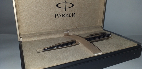 Bolígrafo Parker Premier Brillante