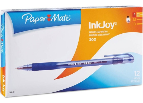 Bolígrafos Paper Mate Inkjoy  Unidades