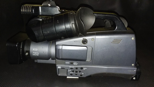 Camara Filmadora Panasonic Ag-hmc70p