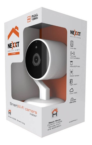 Camara Inteligente Wifi Cctv