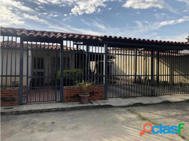 Casa en Venta El Recreo Cabudare MR