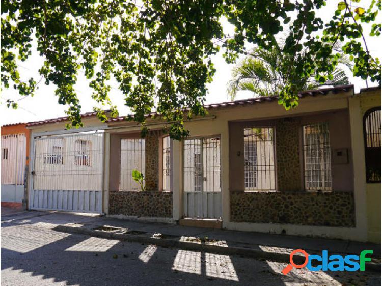 Casa en Venta Valle Hondo Cabudare MR