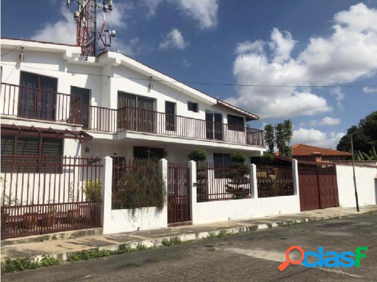 Casa en venta Este de Barquisimeto 20-10822 AS