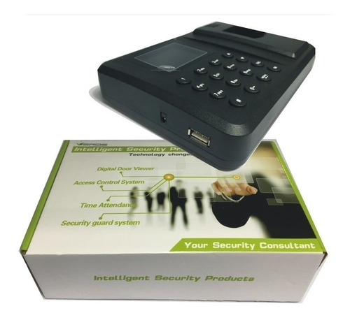 Control De Asistencia Biometrico Control Del Personal