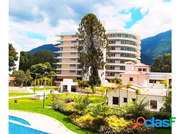 Exclusivos apartamentos de lujo en Caracas