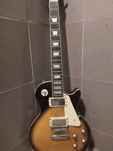 Guitarra Electrica D'andre Les Paul