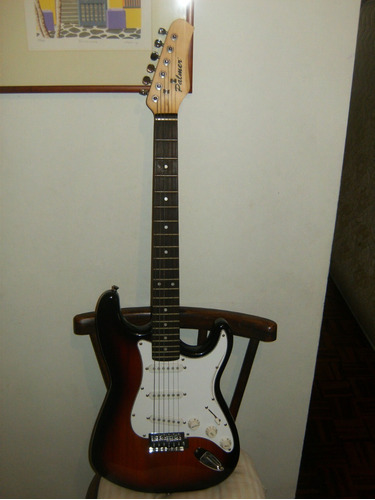 Guitarra Electrica Y Amplificador Palmer.