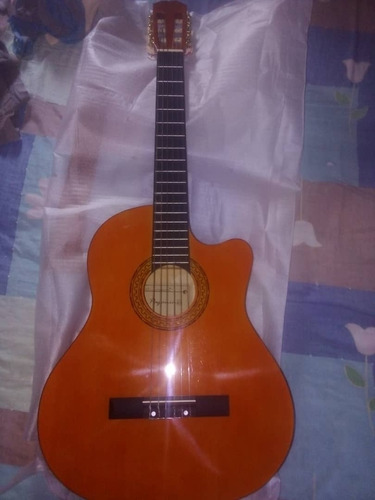 Guitarra Electroacústica Paganine