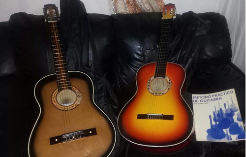 Guitarras Con Forro
