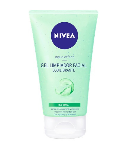 Nivea Gel Limpiador Facial Purificante 150 Ml Lo Mejor