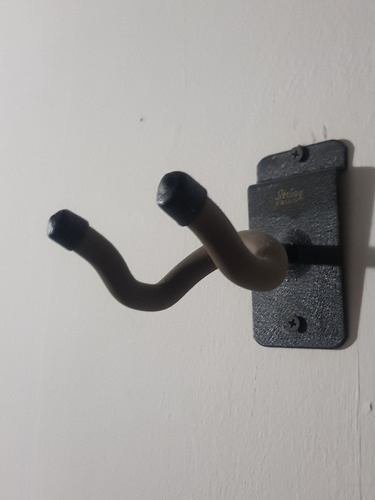 Paral O Base De Pared Para Guitarras, Bajos, Cuatro