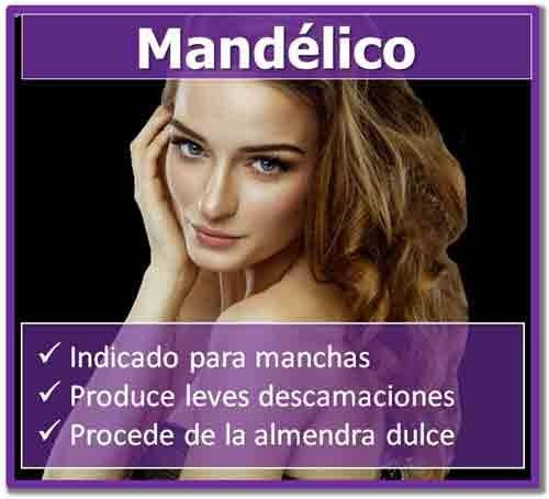 Peeling Mandelico 125 Ml Mps 