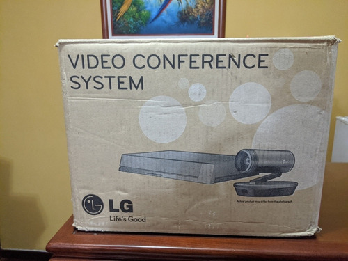 Sistema De Video Conferencia LG