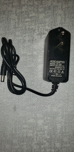 Transformador 12v De 1 Amp