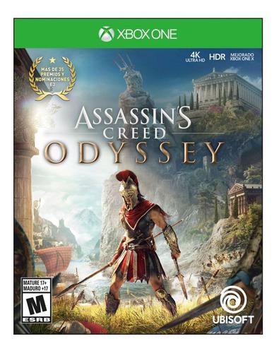 Ac Odyssey Juego Xbox One Digital (principal)
