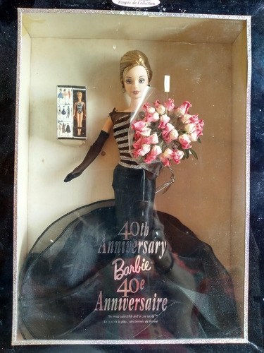 Barbie Collection 40 Aniversario